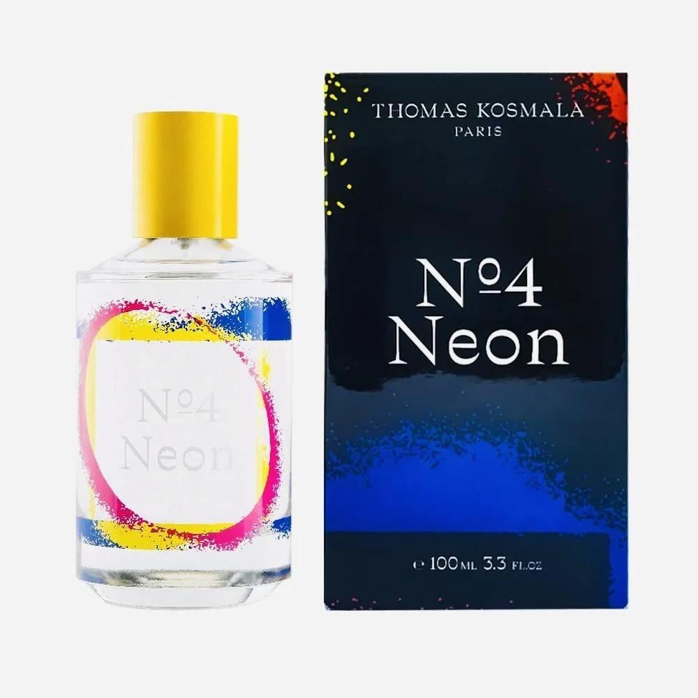 Thomas Kosmala No. 4 Neon Apricot Eau De Parfum 100ml
