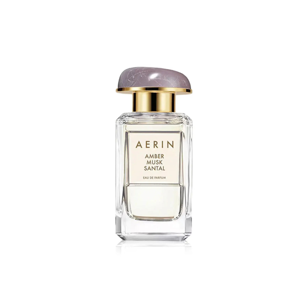 عطر إيرين أمبر مسك سانتال ليميتد إيديشن أو دو بارفان للنساء 50 مل