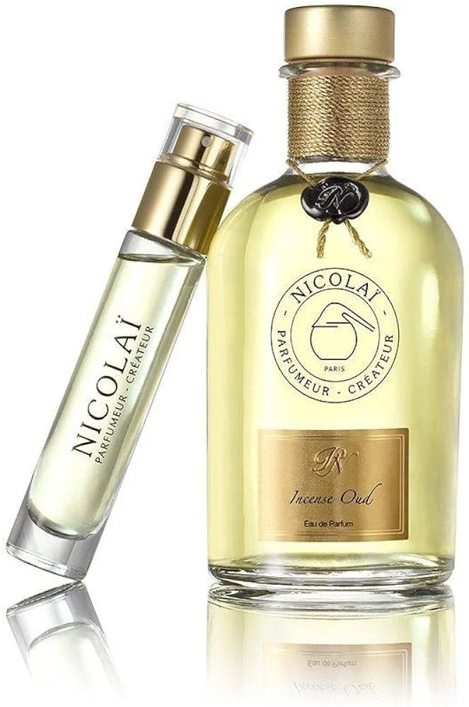 Nicolai Encens Oud Collection Eau De Parfum 250ml