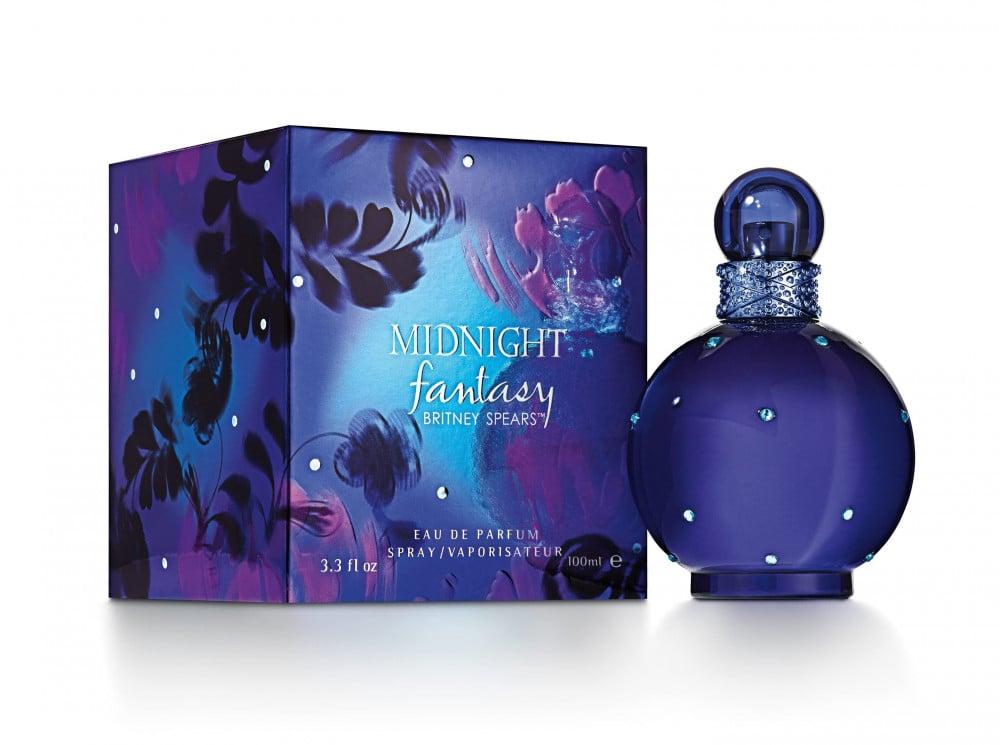 عطر ميدنايت فانتاسي من بريتني سبيرز او دو بارفيوم 100مل