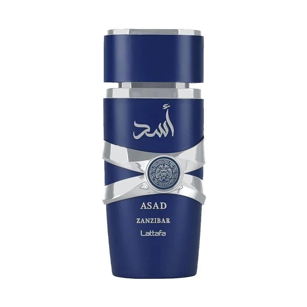 عطر أسد زنجبار من لطافة للرجال - أو دو بارفان - 100 مل
