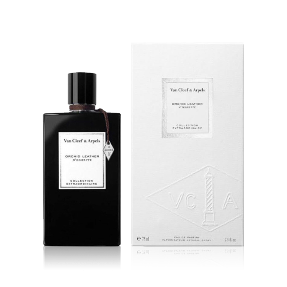 Van Cleef & Arpels Orchid Leather Eau de Parfum 75ml
