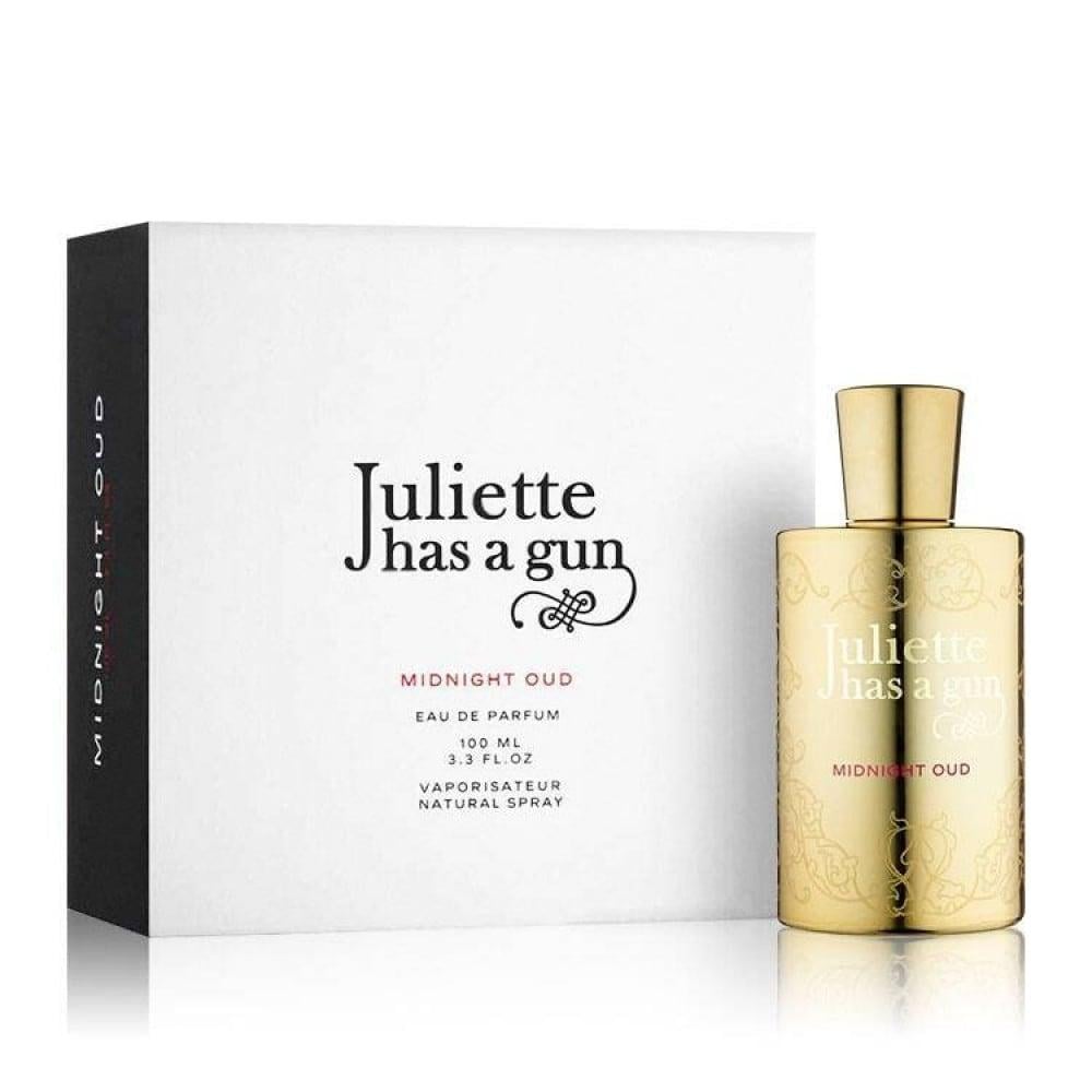 Juliette Has A Gun Midnight Oud Eau De Parfum 100ml