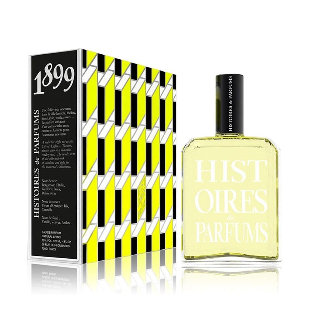 Histoires de Parfums 1899 Hemingway Eau de Parfum 120 ml