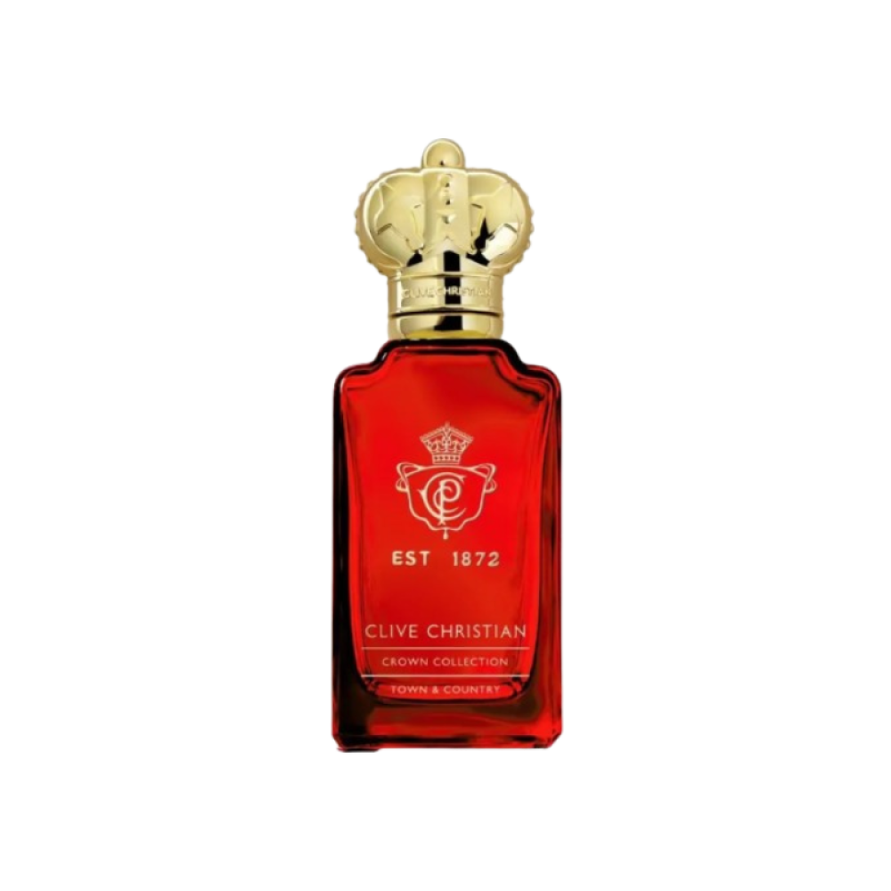 عطر تاون اند كانتري من كلايف كريستيان دي بارفيوم 50 مل