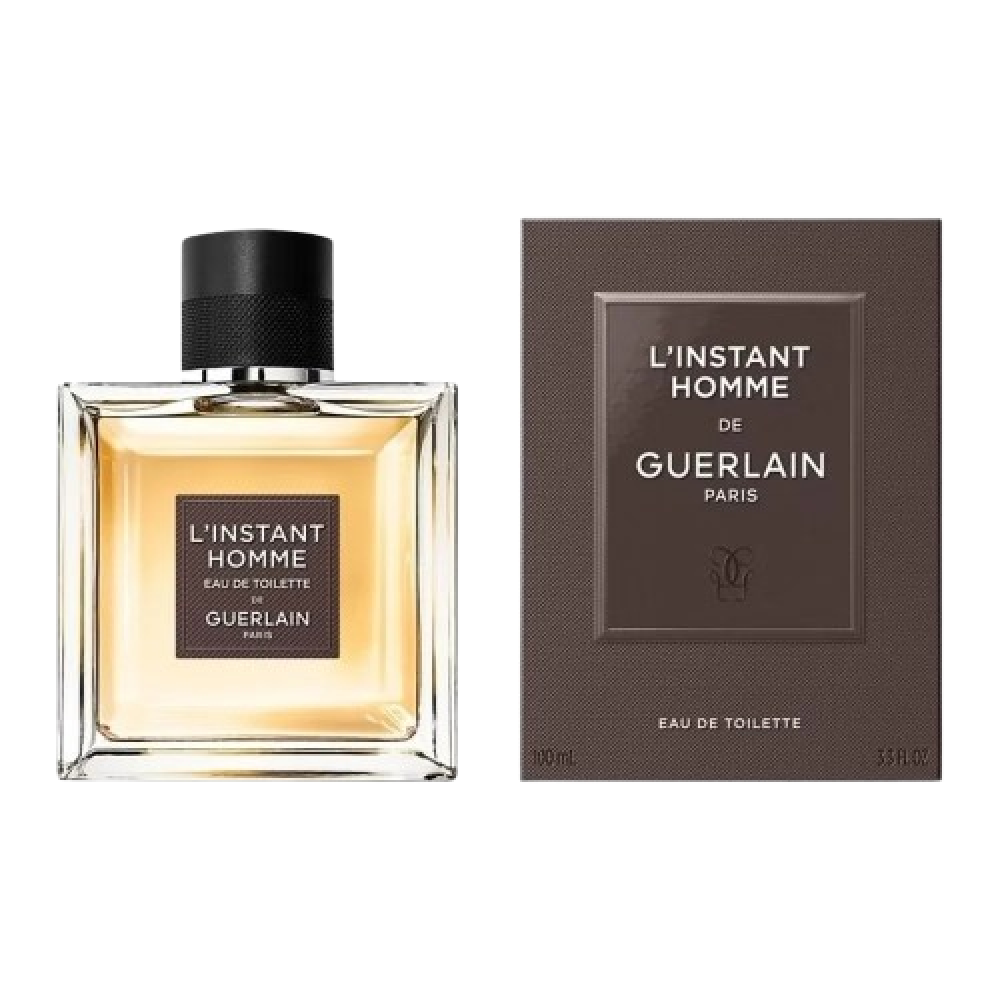 Guerlain L'Instant de Guerlain pour Homme Eau de Toilette 100 ml