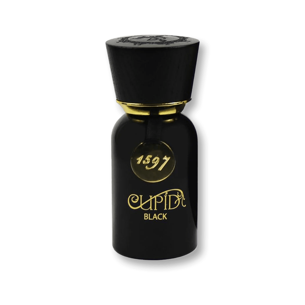 Cupid Black 1597 Unisex Eau de Parfum 50ml