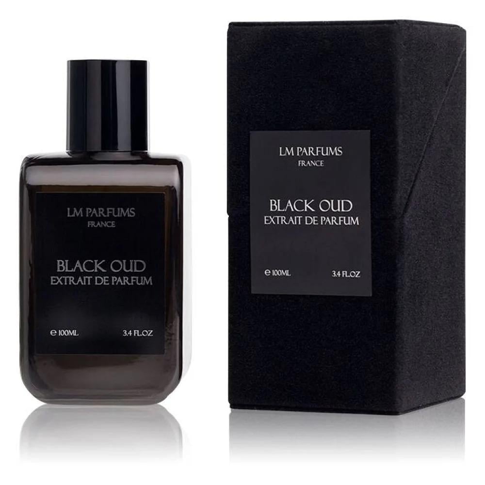 Laurent Mazzone Black Oud Extrait De Parfum 100ml