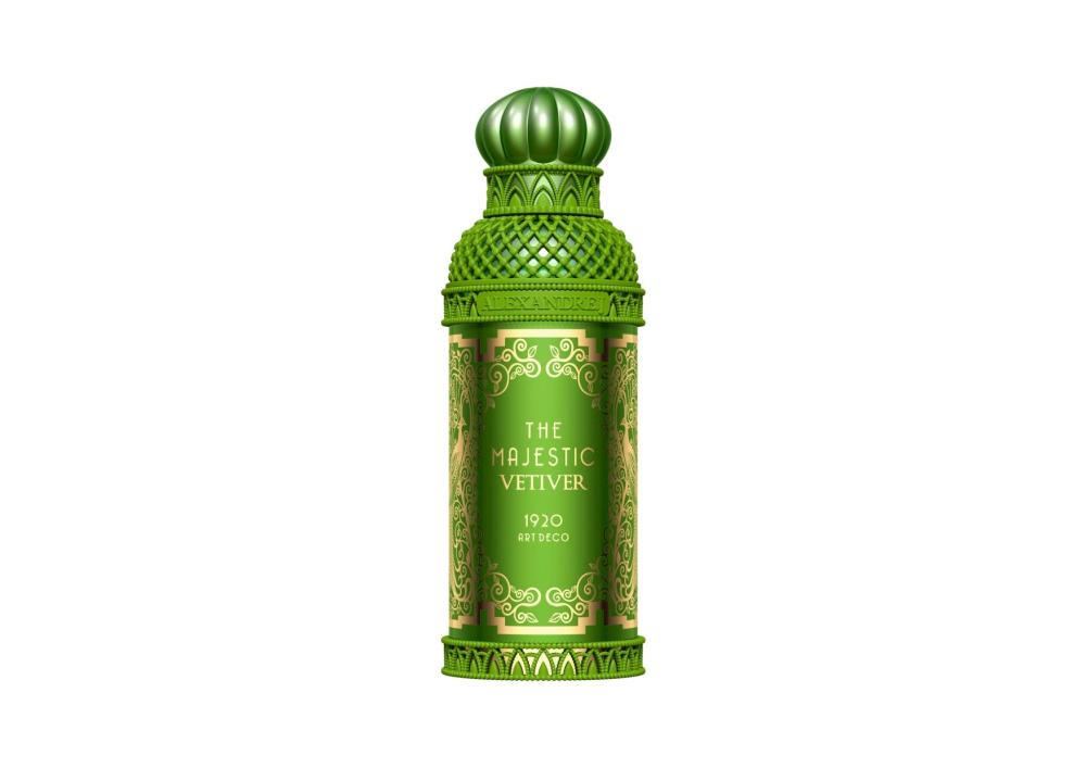 Alexandre J The Majestic Vetiver 1920 Art Deco Eau de Parfum 100ml Unisex