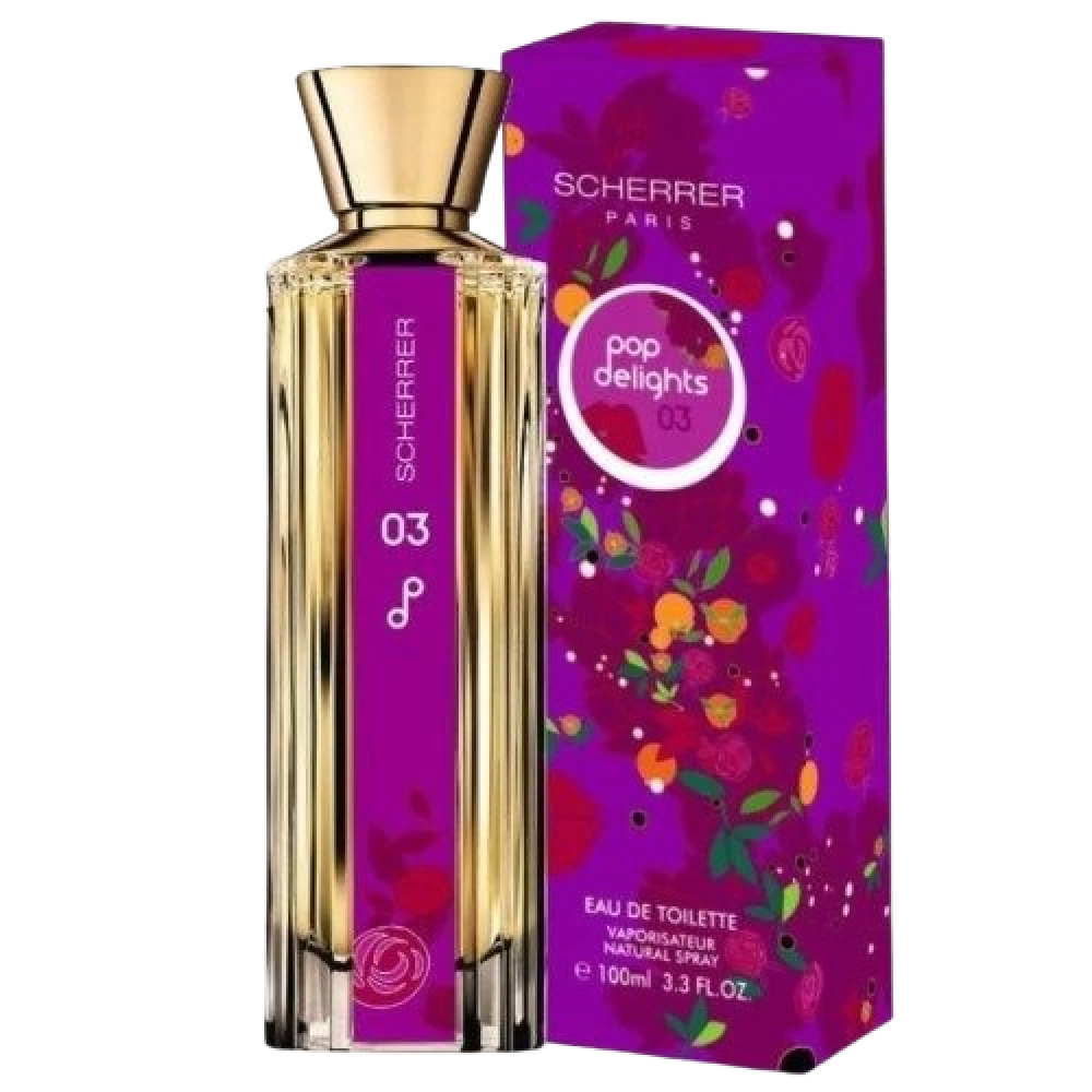 عطر جان لويس شرير Pop Delights 03 النسائي او دو تواليت 50مل