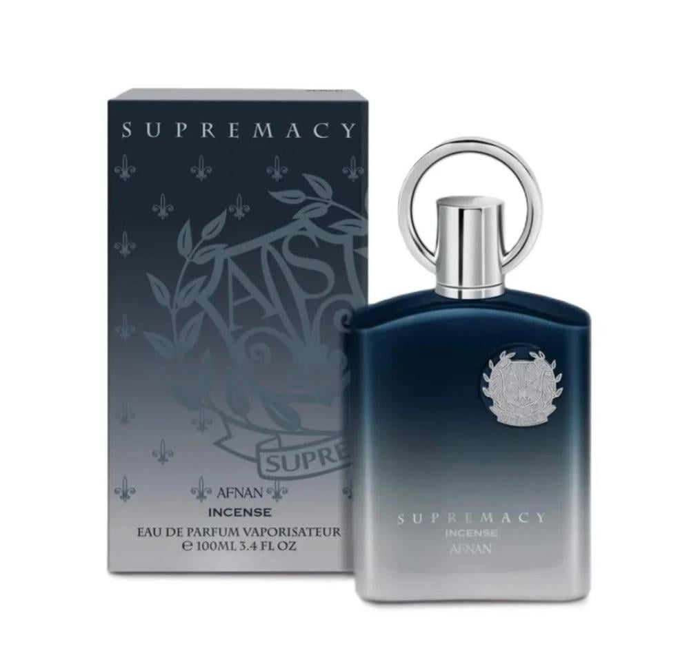 عطر سوبريماسي انسنس من افنان او دو بارفيوم 100مل