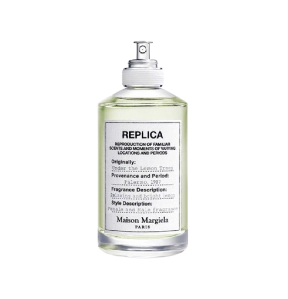Maison Margiela Under The Lemon Trees Eau De Toilette 100ml