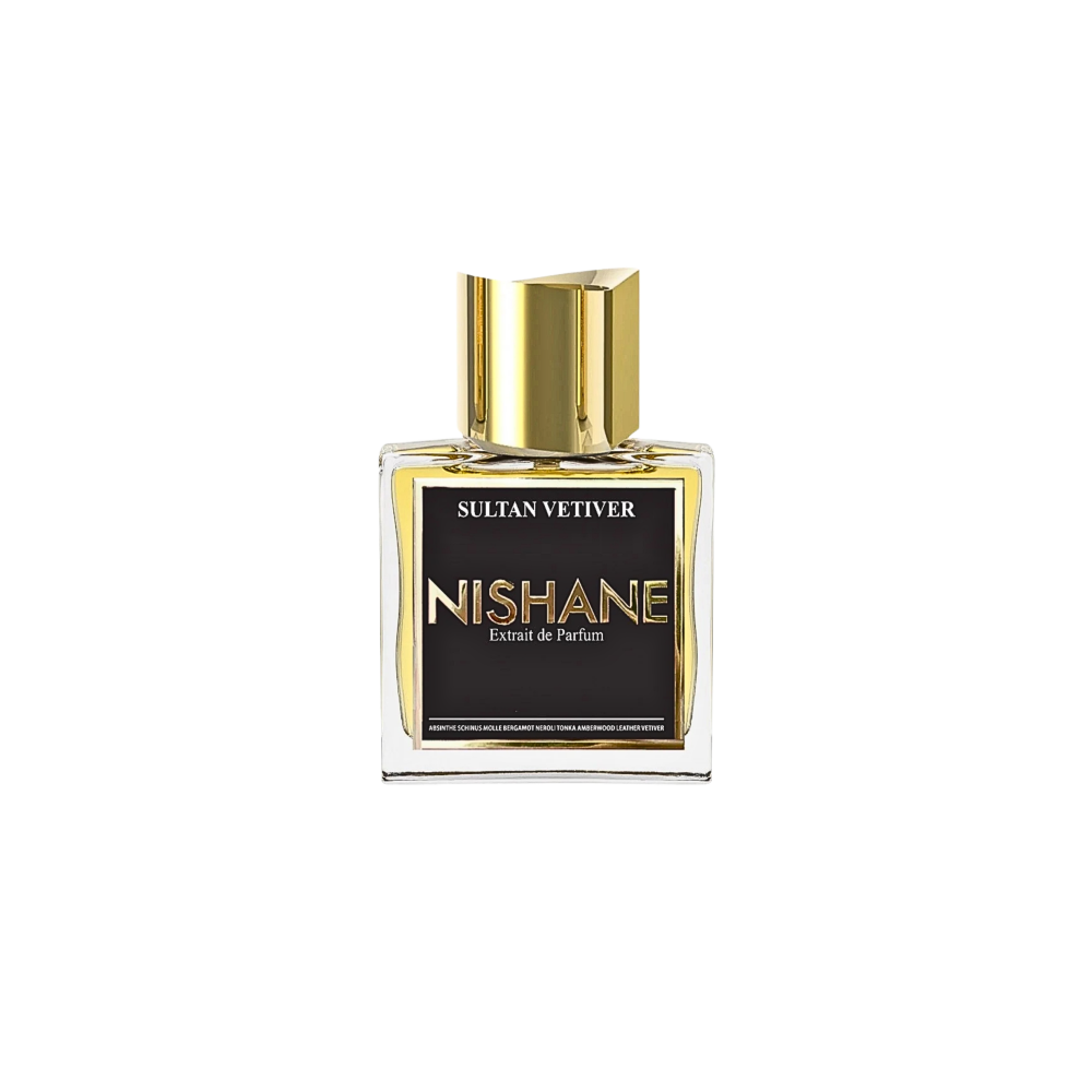 Nishane Sultan Vetiver Extrait de Parfum 50ml