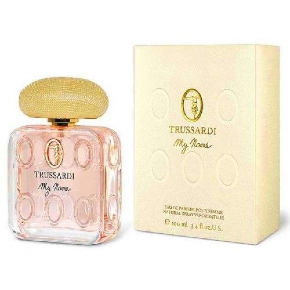 عطر ماي نيم بور فيم من تروساردي او دو برفيوم 100مل