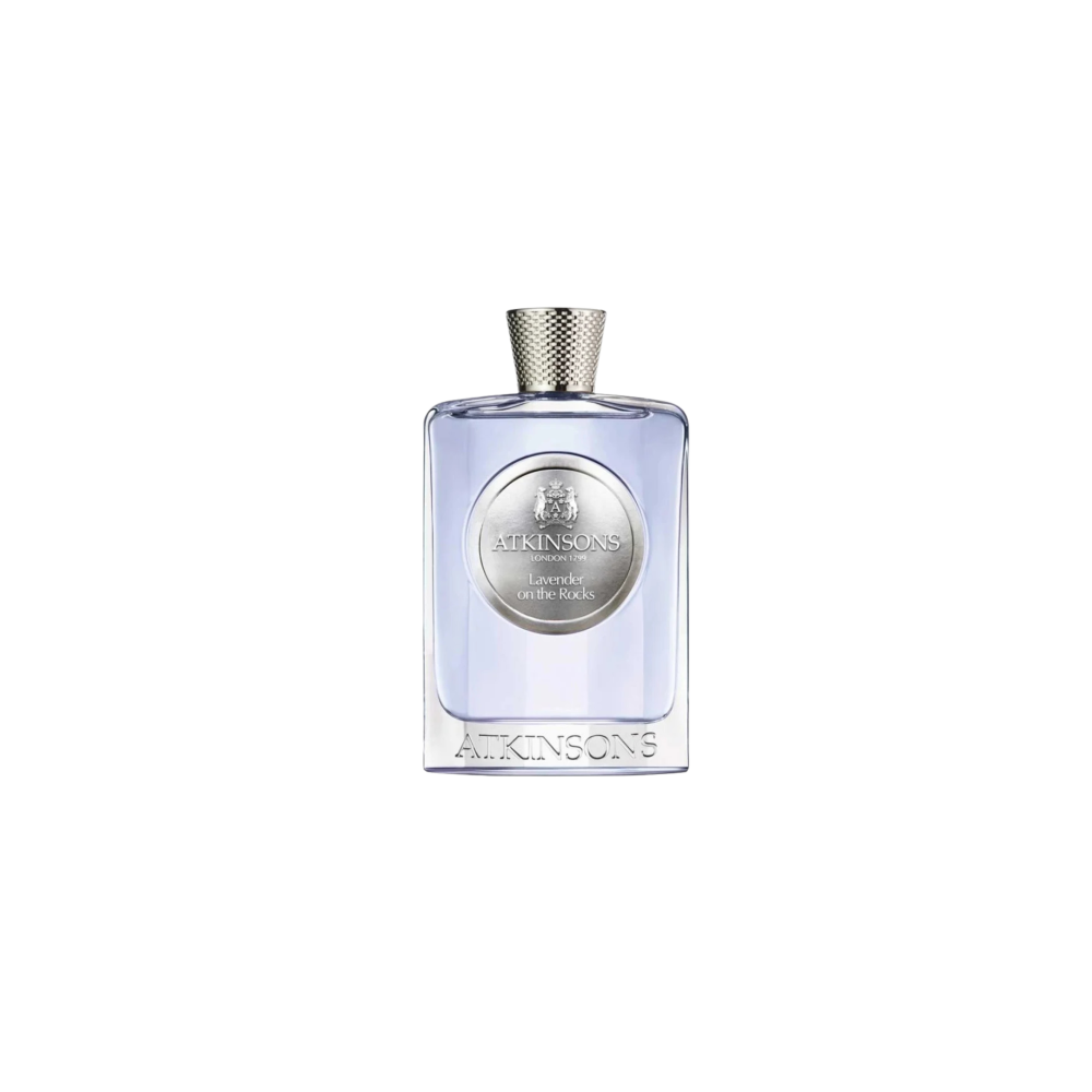 Atkinsons Lavender on the Rocks Eau de Parfum 100ml