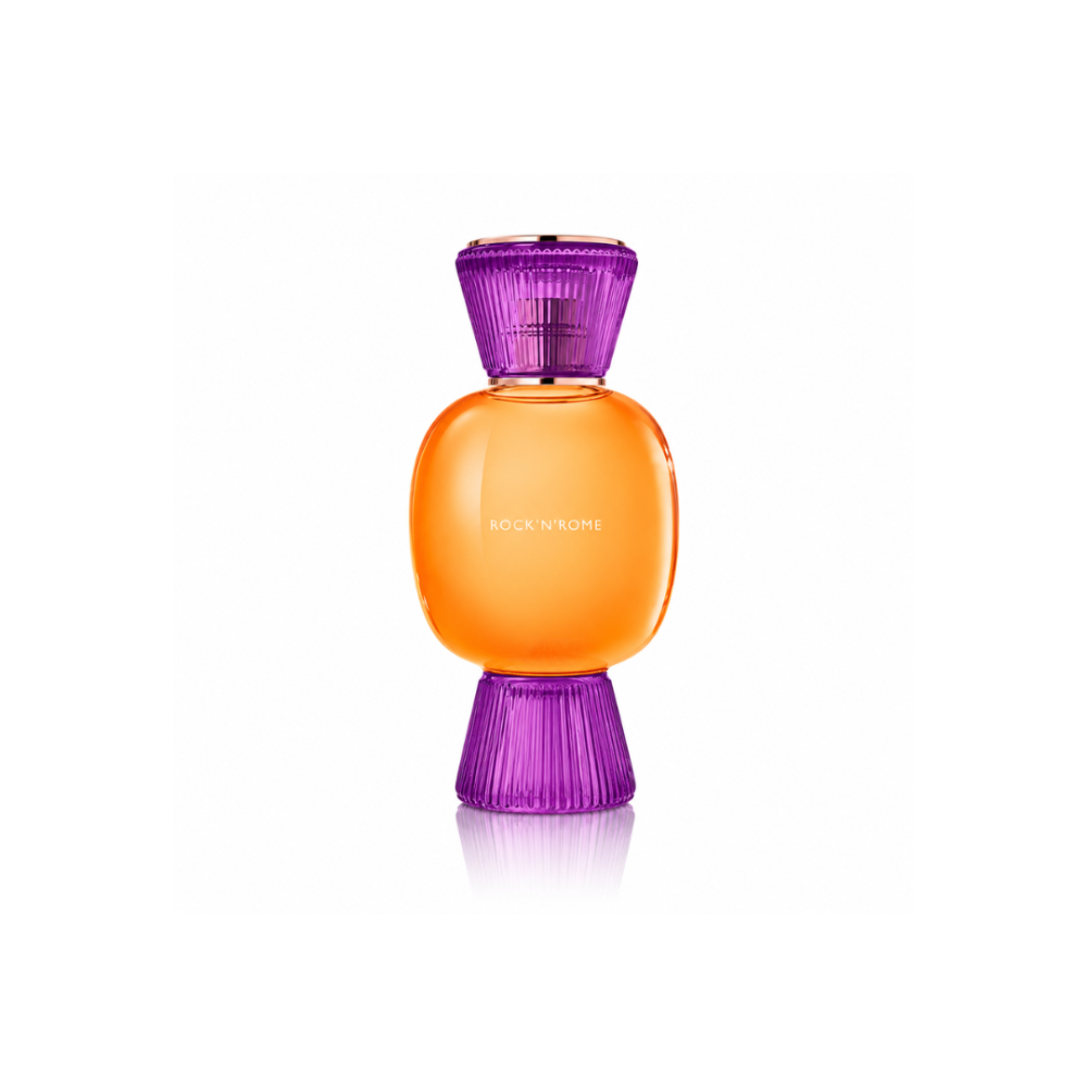 عطر بولغاري أليجرا روك نيروم أو دو بارفان للنساء 50 مل