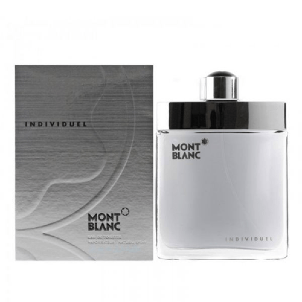 Montblanc Individuel for Men - 75ml - Eau de Toilette