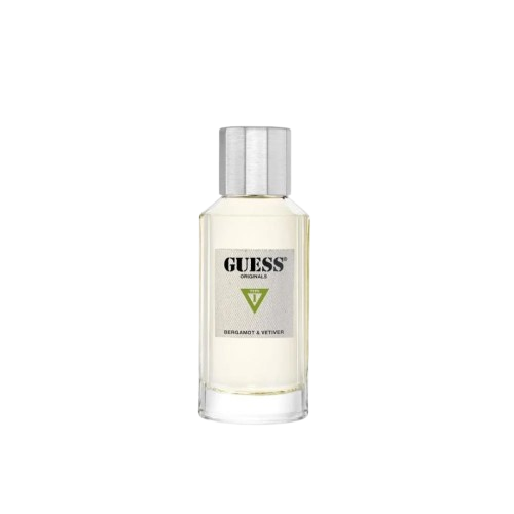 Qays Originals 1 Bergamot & Vetiver Eau de Parfum 100ml