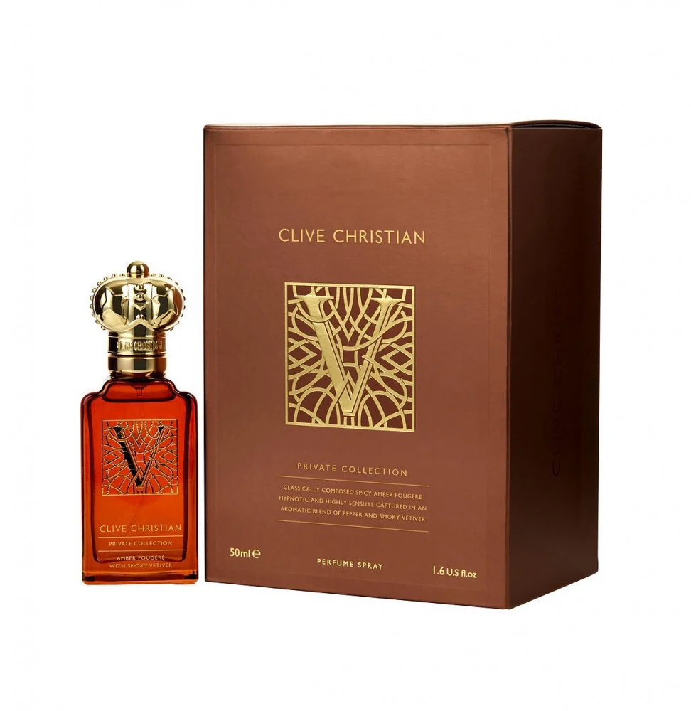 Clive Christian V Amber Fougere for Men Eau de Parfum 50ml