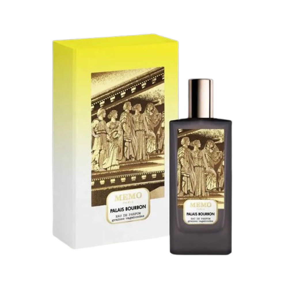 عطر بلاي بوربون من ميمو باريس– أو دو بارفيوم 75مل