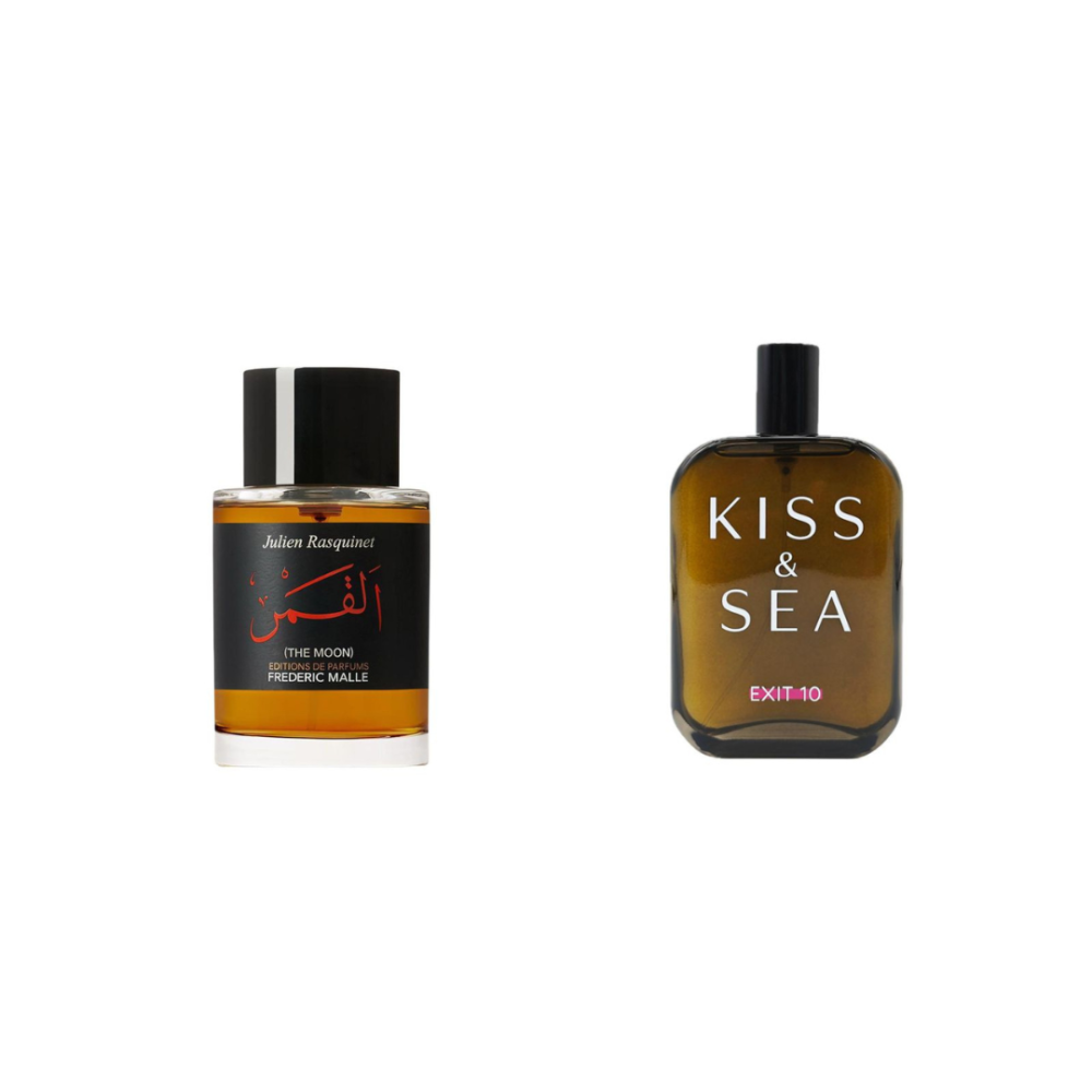 Kiss and See Exit 10 Perfume by Samam Eau de Parfum 100ml