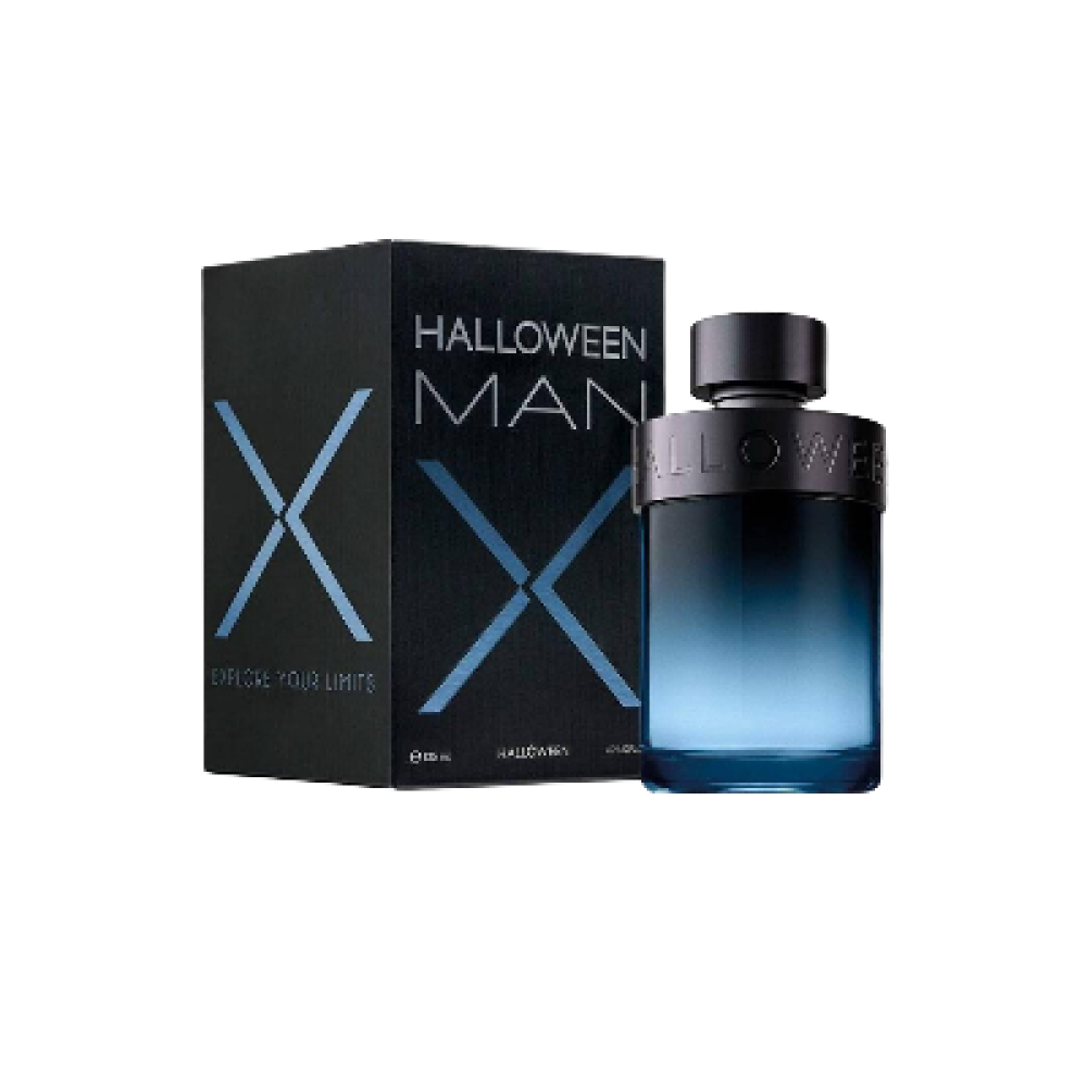 عطر هالوين مان اكس اودي تواليت 125مل