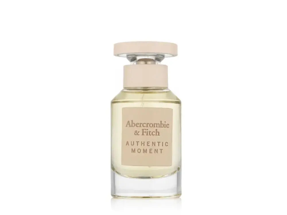 Abercrombie & Fitch Authentic Moment Woman Eau de Parfum 50ml