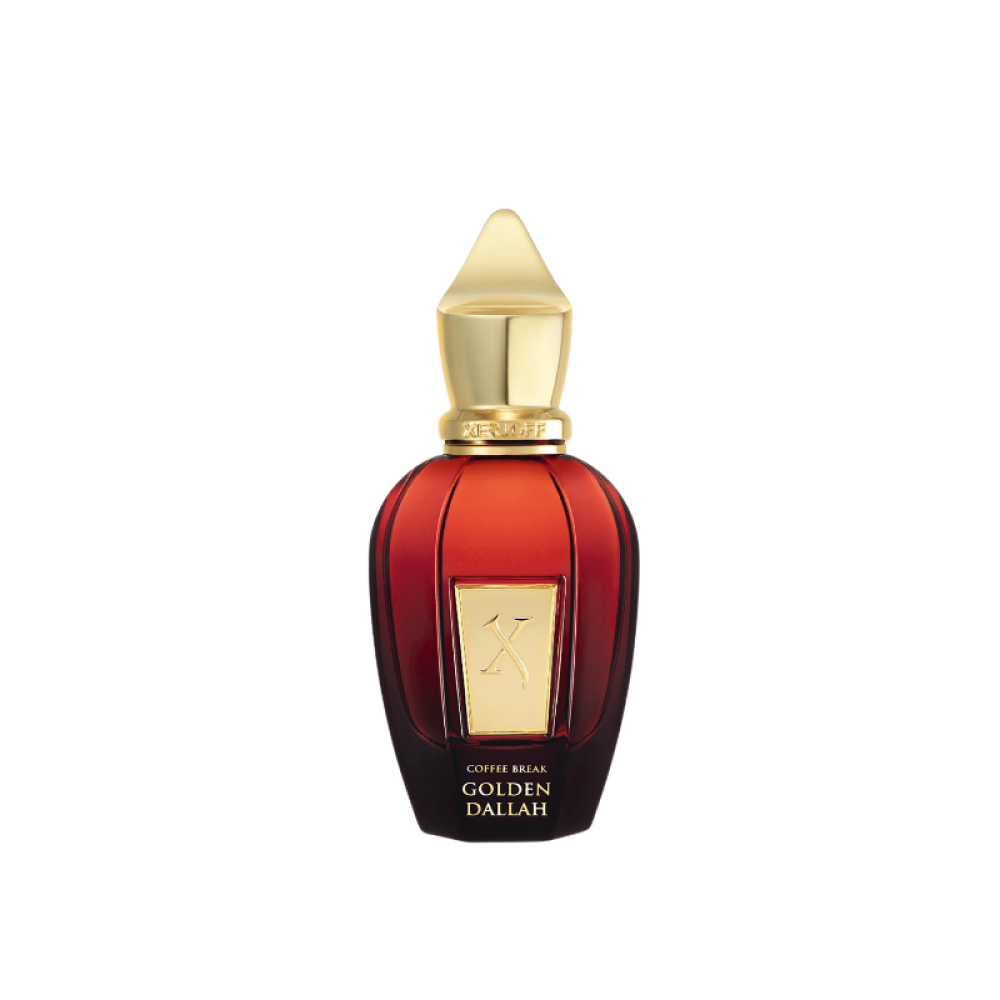 عطر جولدن دالة كوفي بريك من زيرجوف بارفيوم 50مل