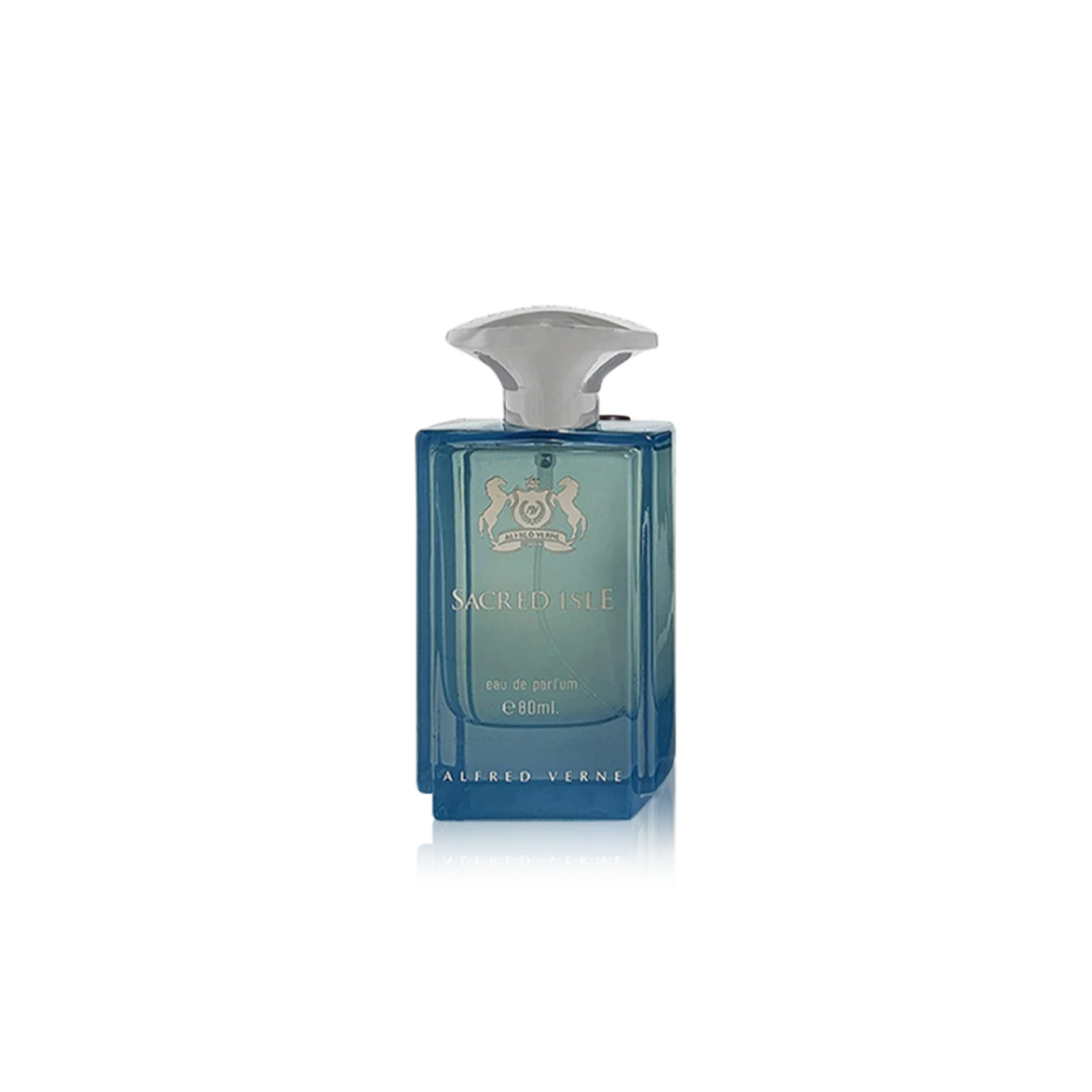 Alfred Verne Sacred Isle Eau de Parfum Unisex 80ml