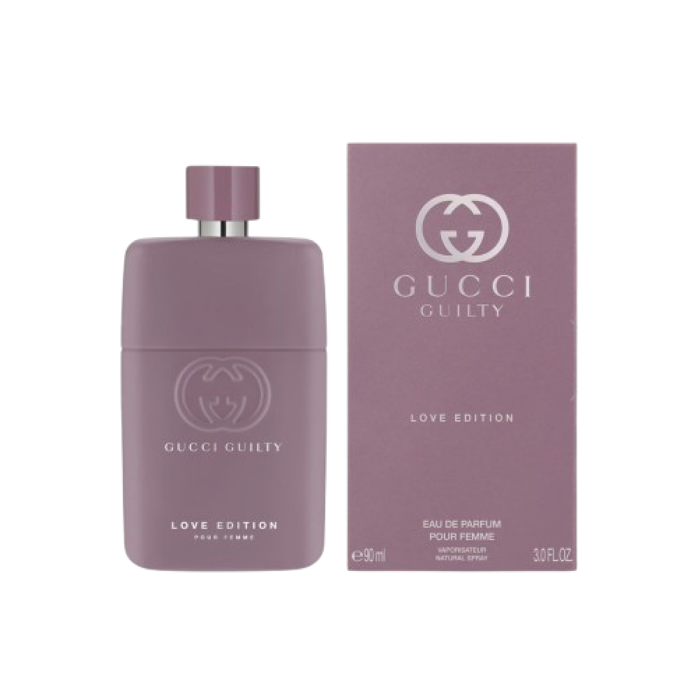 Gucci Love Edition Pour Femme Eau de Parfum 90ml