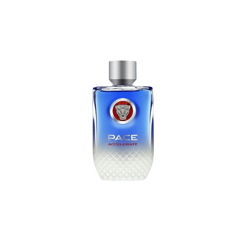 عطر بيس اكسيلريت من جاكوار او دي تواليت 100مل