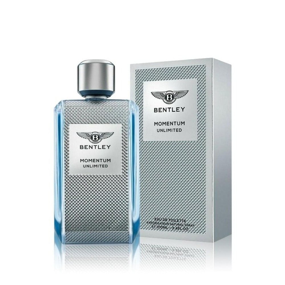 Bentley Momentum Unlimited Eau de Toilette 100ml