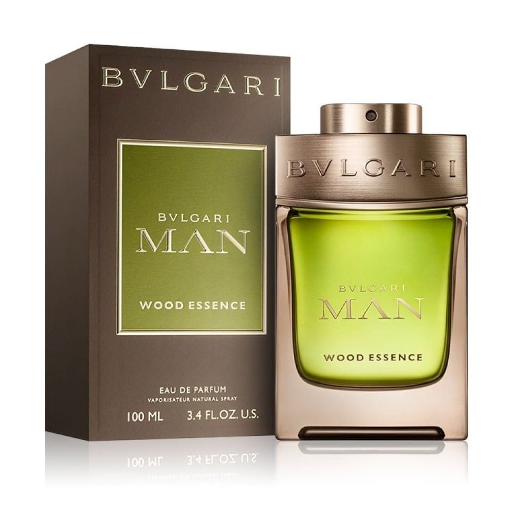 Bvlgari Man Wood Essence Eau De Parfum For Men
