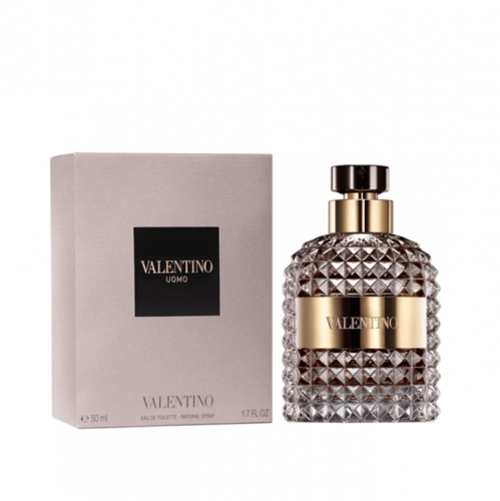 Valentino Uomo for Men - Eau de Toilette