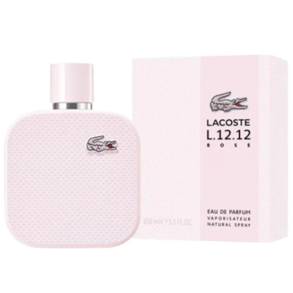 Lacoste Rose Eau de Parfum - 100ml