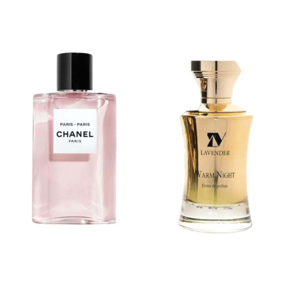 Lavender Extract Warm Night Extrait de Parfum 100ml