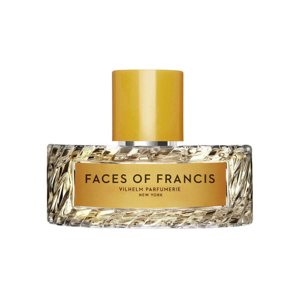 Wilhelm Perfumery Faces of Francis Eau de Parfum Unisex 100ml
