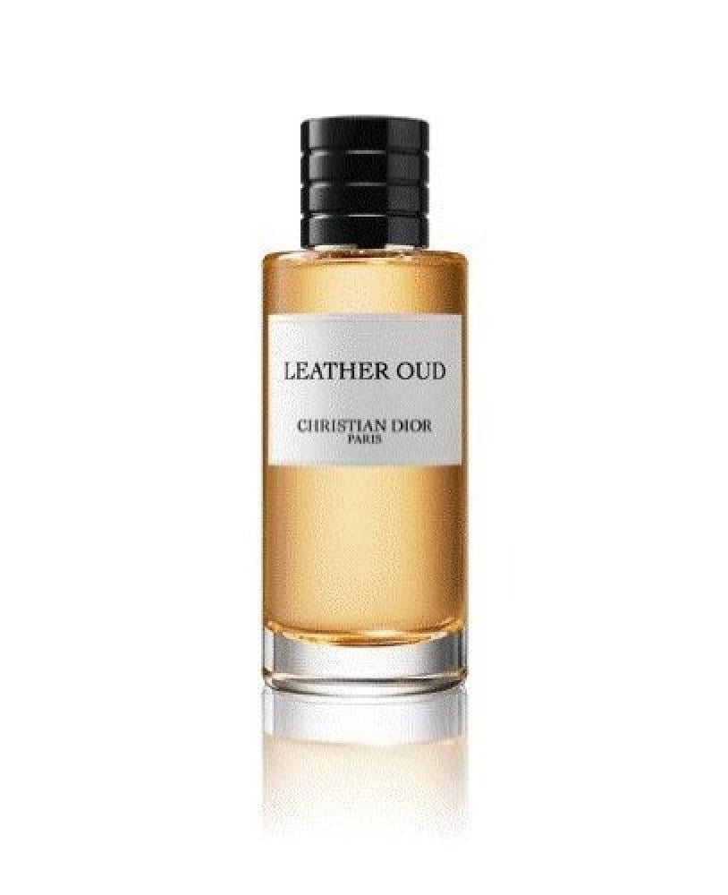عطر ليذر عود من كريستيان ديور أو دو بارفان 125 مل