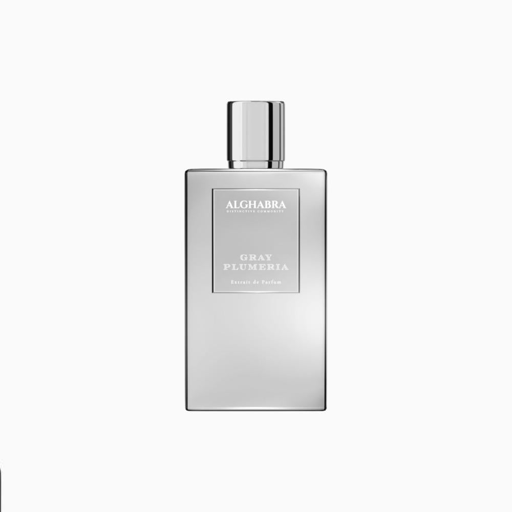 Gray Plumeria by Alghabra Parfums Extrait de Parfum 50ml