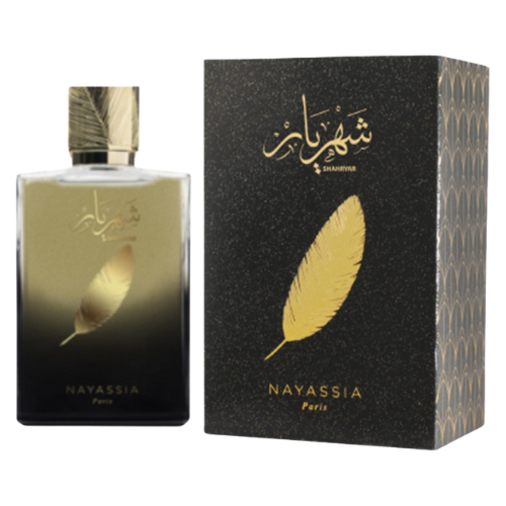 Shahriyar Perfume by Nyasia Eau de Parfum 100ml