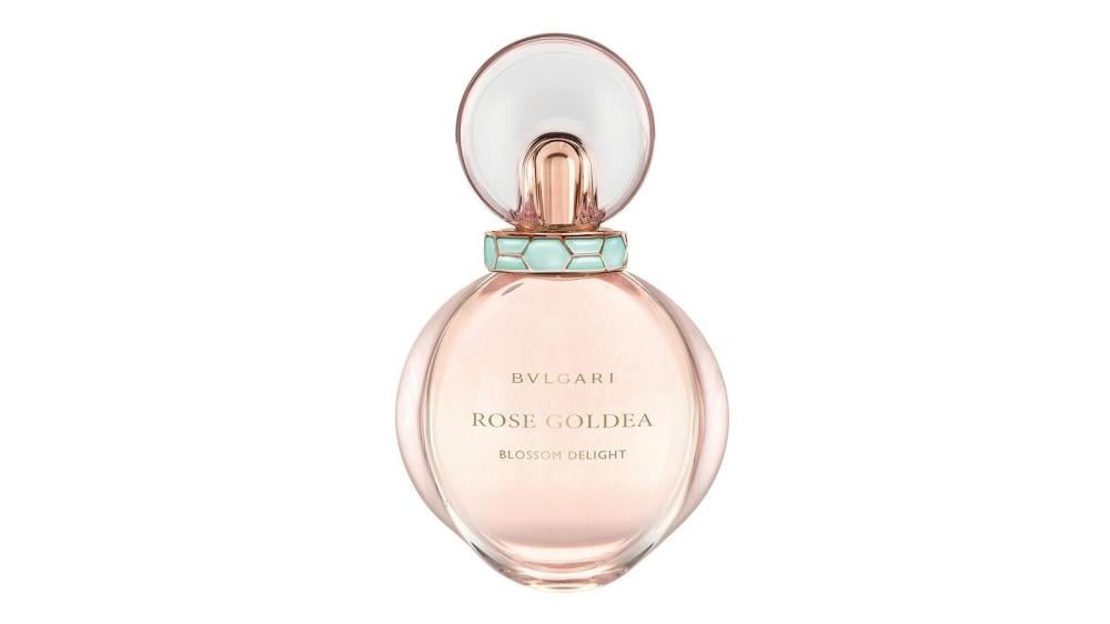 عطر بولغاري روز غولدي بلوسوم ديلايت للنساء أو دو بارفان 75 مل