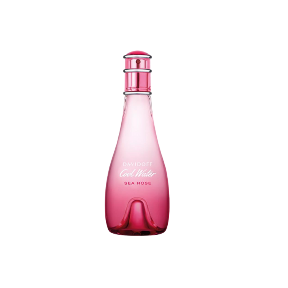 Davidoff Cool Water Sea Rose Eau de Toilette 100ml