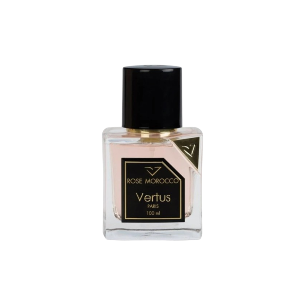 Vertus Rose Moroccan Eau de Parfum 100ml