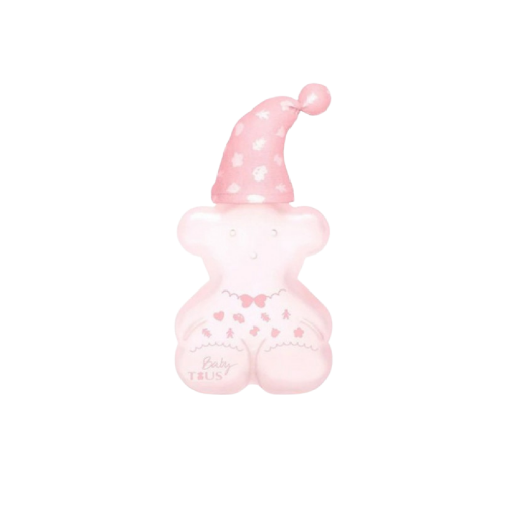 TOS Kids Baby Pink Friends Eau de Cologne 100ml