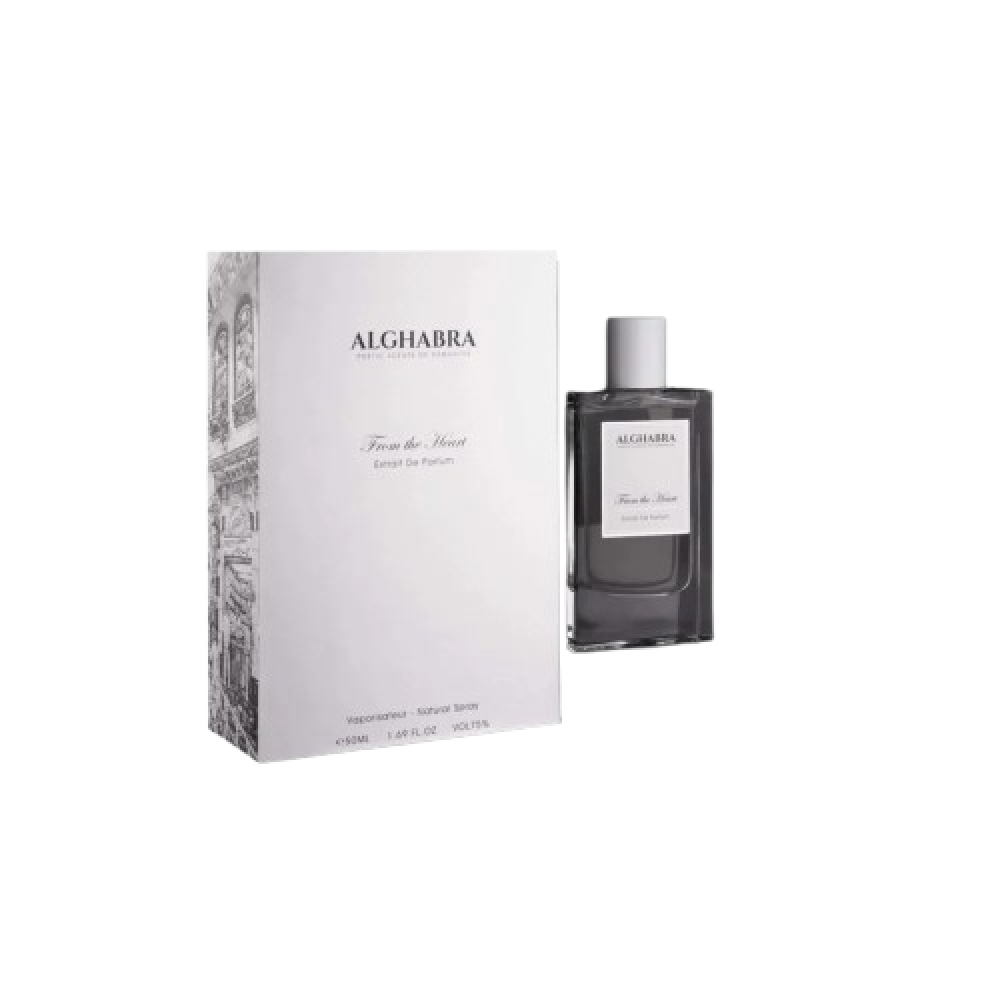 From the Heart By Alghabra Extrait De Parfum 50ml