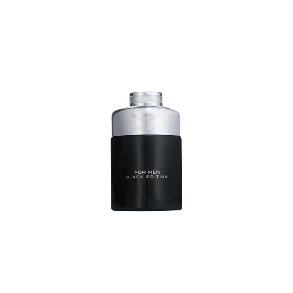 Bentley For Men Black Edition - Eau de Parfum - 100ml
