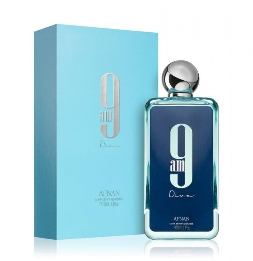 عطر 9 Am دايف من افنان او دي بارفيوم 100 مل