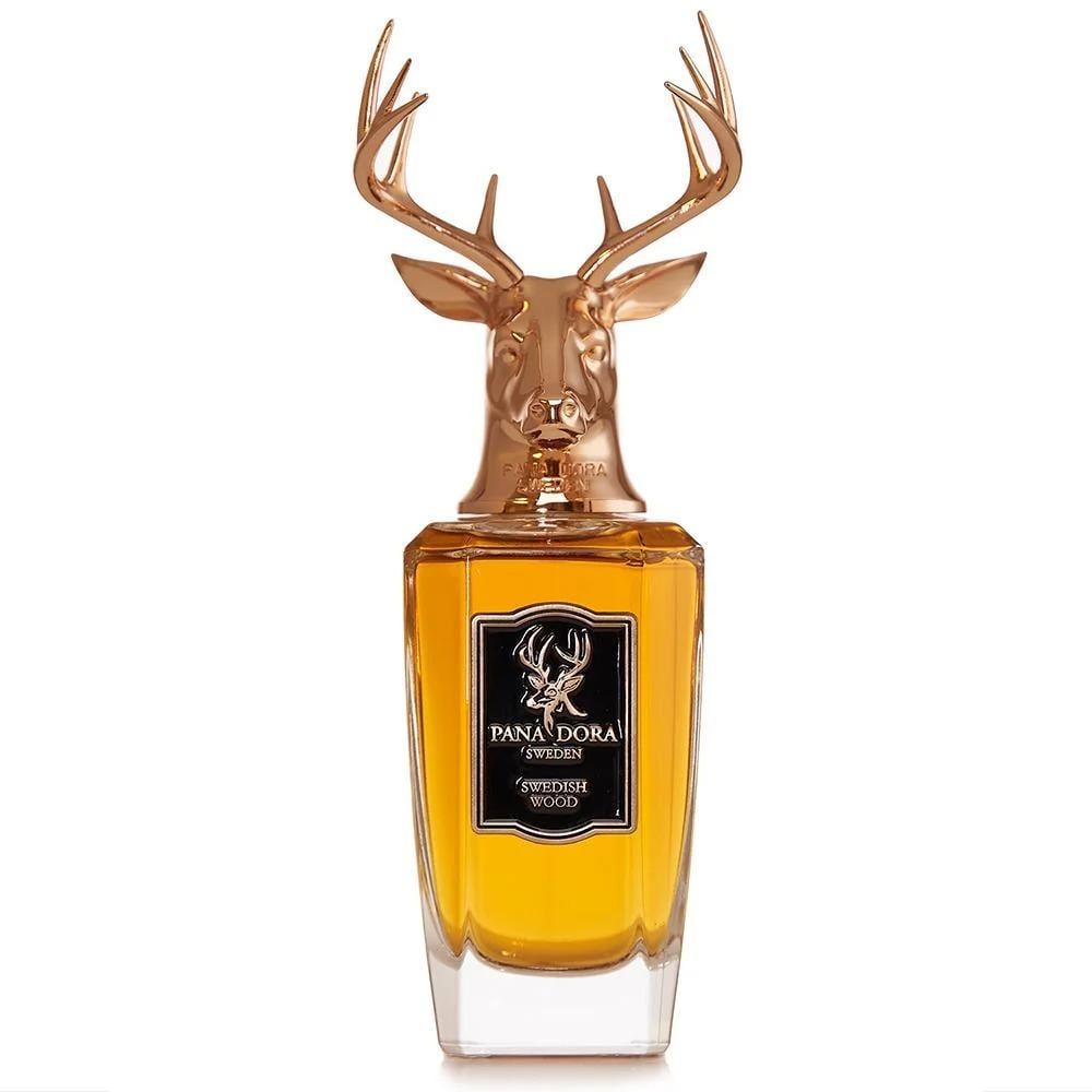 Pana Dora Suede Swedish Wood Exclusive Eau de Parfum 50ml