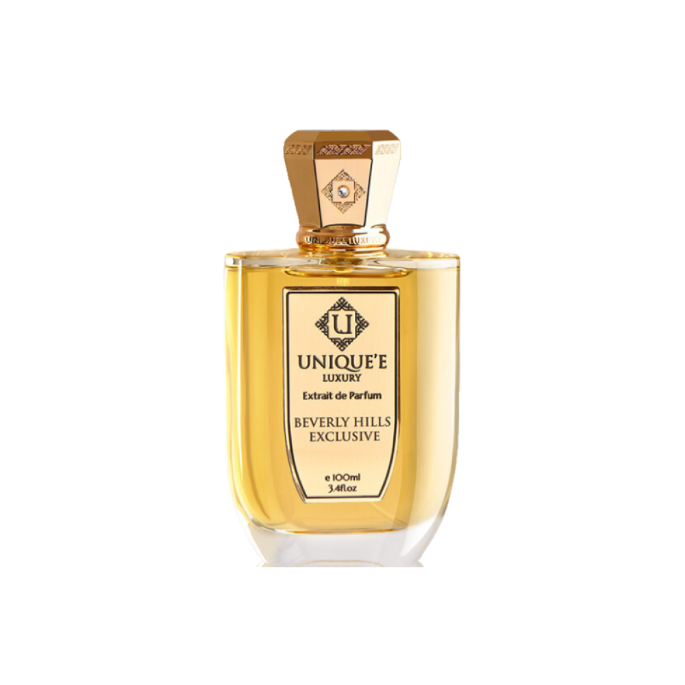 Unique'e Luxury Beverly Hills Exclusive Extrait de Parfum 100ml