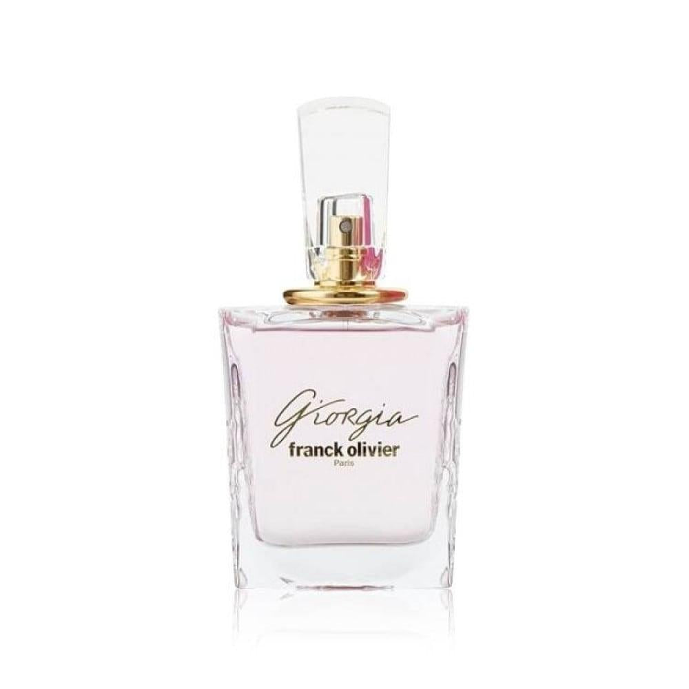 عطر جيورجيا وومن من فرانك اوليفر او دو بارفيوم 75مل